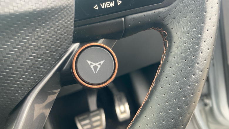 CUPRA Born 169kW e-Boost V2 58kWh 5dr Auto Electric Hatchback